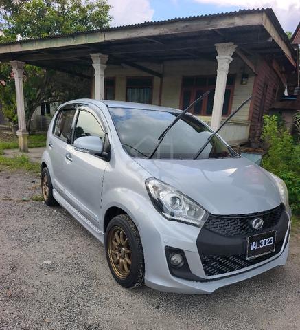 2017 Perodua MYVI 1.5 SE FACELIFT (A) - 1