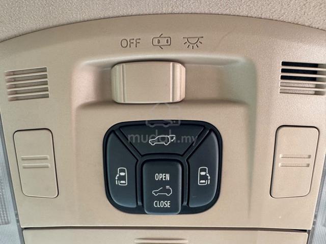 Toyota ALPHARD 3.5 GL SUNROOF HOME THEATRE ANDROID - 3