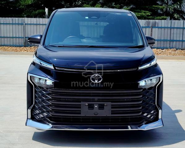 2023 Toyota VOXY 2.0 S-Z (A) Power Boat - 3