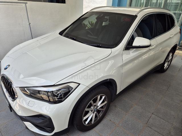 2020 Bmw X1 sDRIVE18i 1,5L (A) - 2