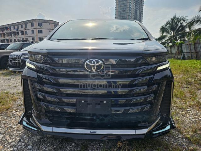 2024 Toyota VELLFIRE 2.4 Z PREMIER(A) JBL 2024 - 2