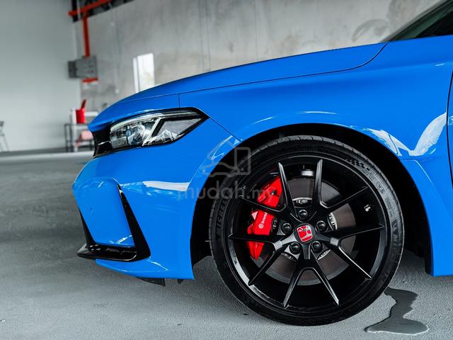 2025 Honda CIVIC 2.0 TYPE R (M) - 4
