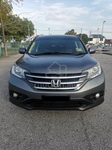 2013 Honda CR-V 2.0 i-VTEC FACELIFT (A) - 5