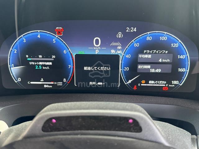 Vellfire Z 2.4 Turbo 100 Km 6A Fully Loaded - 5