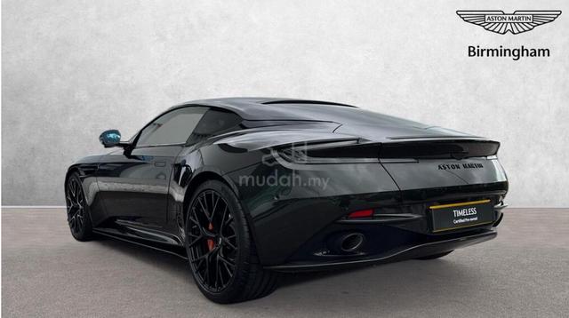 2025 Aston Martin DB12 4.0 V8 Full PPF & CARBON - 4