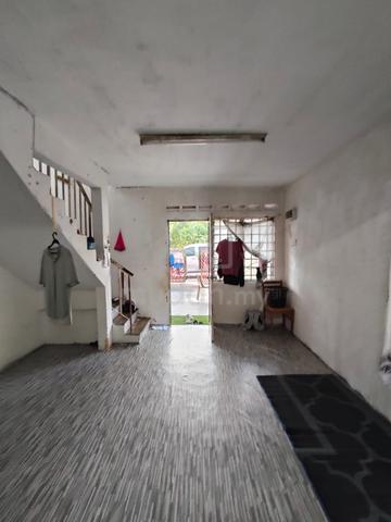 Rumah jual low cost Kota Masai, Pasir Gudang landed house 290k buy now 1