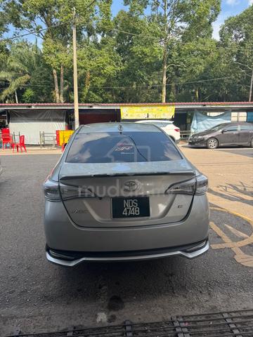 2021 Toyota VIOS 1.5 E MY19 FACELIFT (A) - 4