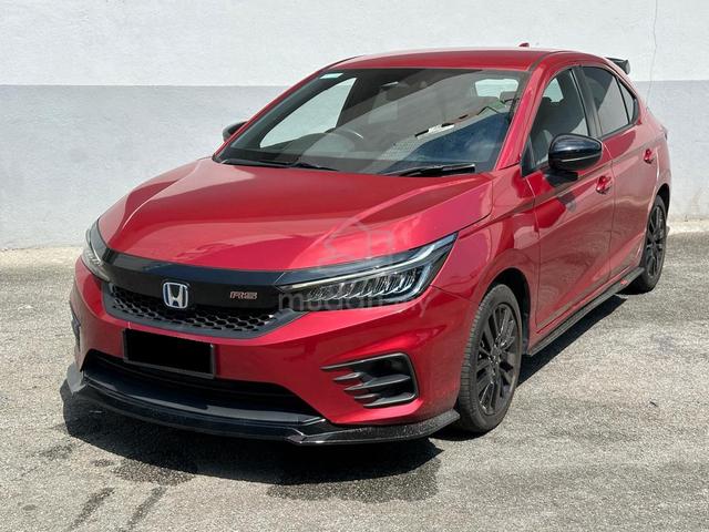 Honda CITY 1.5 e-HEV RS- HATCHBACK (A) - 2