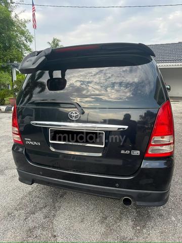 2008 Toyota INNOVA 2.0 G MY05 AN40 (A) - 2