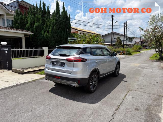 2019 Proton X70 1.8 PREMIUM 2WD (A) OTR - 4