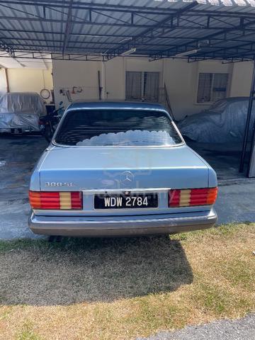 1995 Mercedes Benz 300SE 3.0 (A) - 3