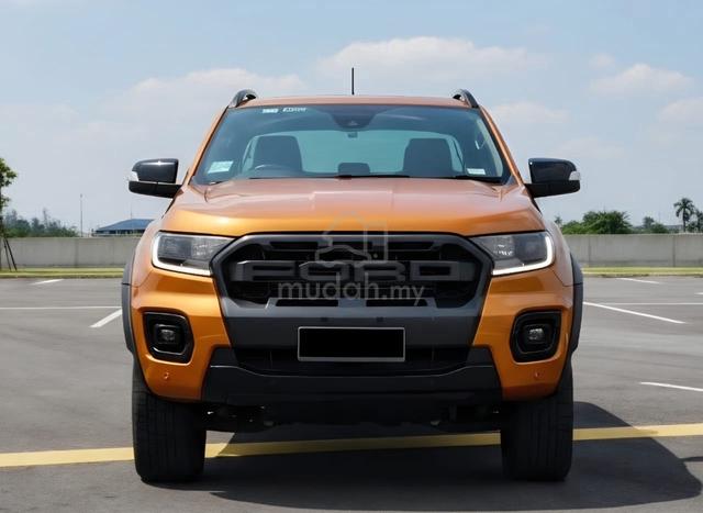 [2021/2022] Ford RANGER 2.0 WILDTRAK BI-Turbo - 3