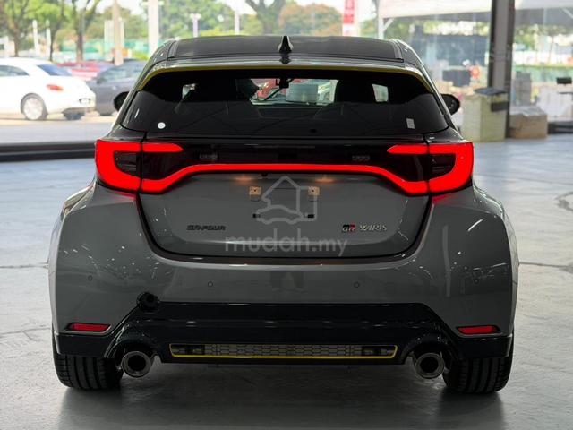 2024 Toyota GR YARIS 1.6 (A) - 4