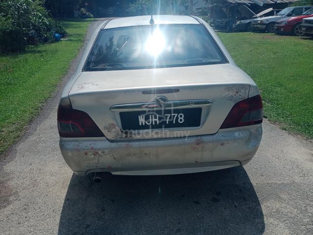 2001 Proton WAJA 1.6 (A) auto - 4