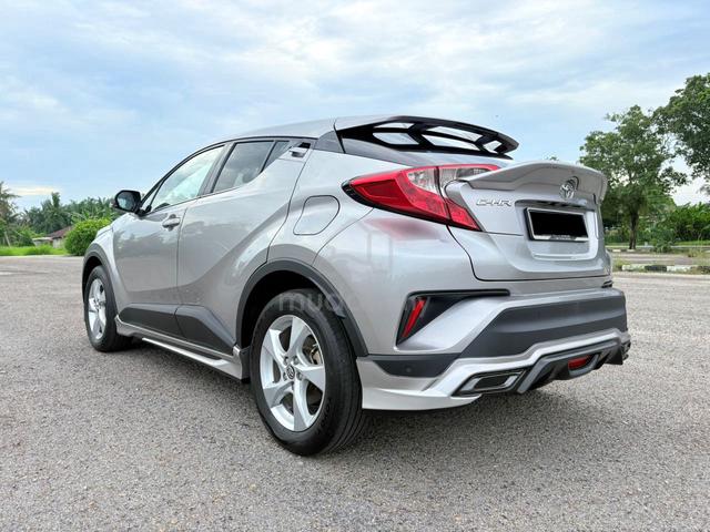 2018 Toyota C-HR 1.8 (A) - 5