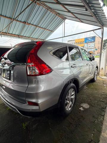 2016 Honda CR-V 2.0 i-VTEC FACELIFT (A) - 2
