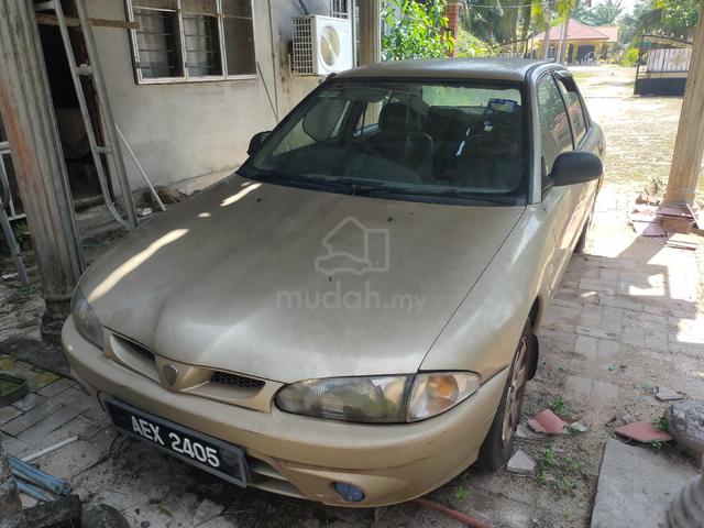 2003 Proton WIRA 1.5 A/B GLI (A) - 2