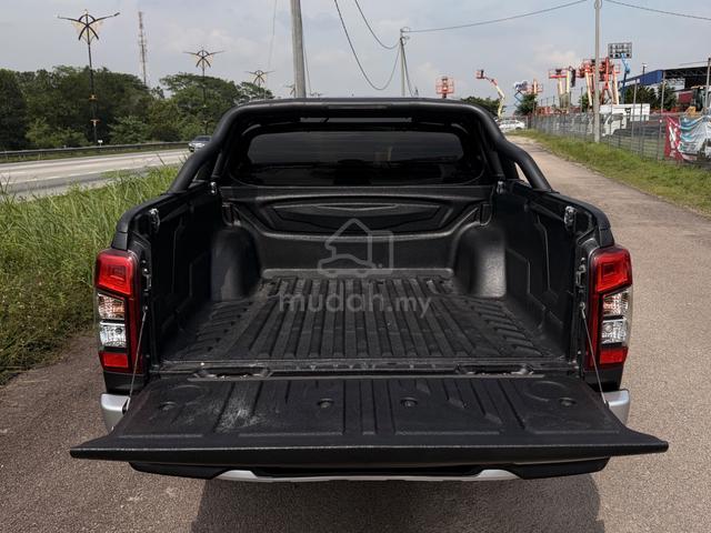 2021 Mitsubishi TRITON 2.4 VGT PREMIUM (A) - 4