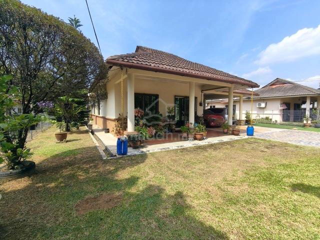 MURAH Single Storey Bungalow Jalan Tanjung, Bukit Sentosa Rawang 1