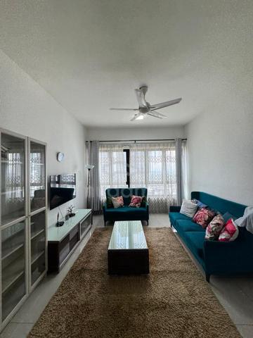 i-Residence @ i-City 1