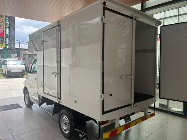 2026 Daihatsu GRAN MAX 1.5 Luton Kotak (M) - 4