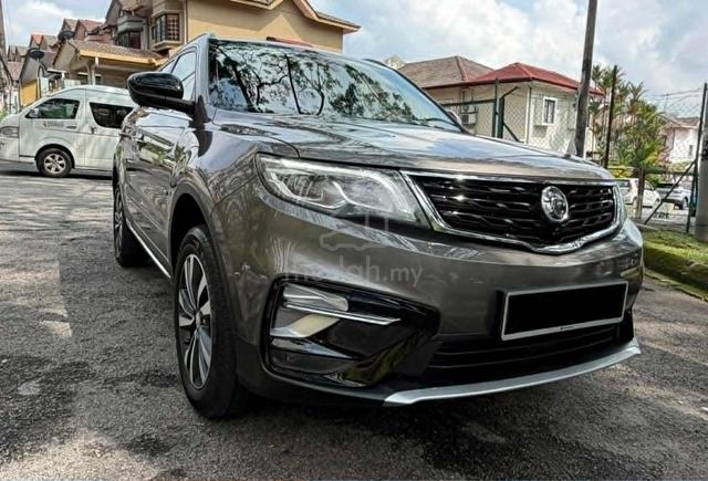 2021 Proton X70 EXECUTIVE 2WD 1.8L (A) - 1
