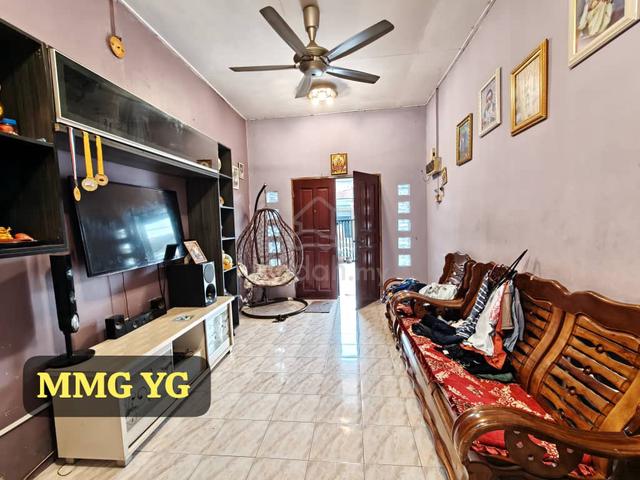 [FULL LOAN] Taman Sri Andalas Klang 1-Storey Terrace House FREEHOLD 1