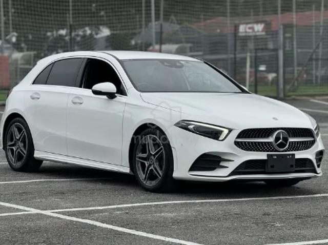 2021 Mercedes Benz A180 1.3 STYLE HATCHBACK (A) - 1