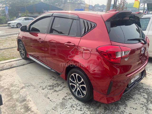 2025 Perodua MYVI 1.5 X FACELIFT Mileage 4k - 4