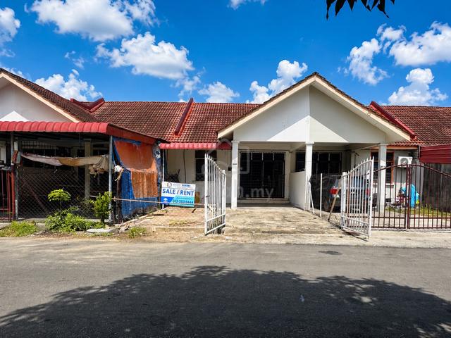 Teres 1 Tingkat mampu milik @ Taman Sri Sentosa, Badang, Kota Bharu 1