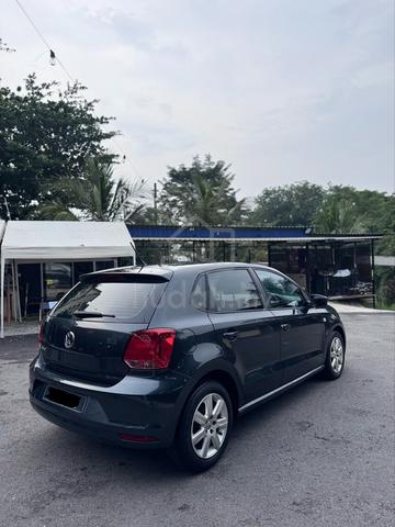 2019 Volkswagen POLO 1.6 COMFORTLINE FACELIFT (A) - 4