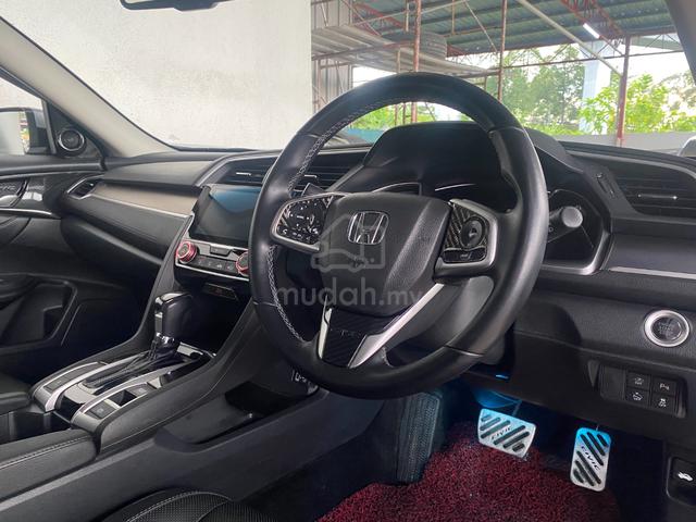 Honda Civic FC 1.5 TCP (A) Full Spc Premium Sport - 3