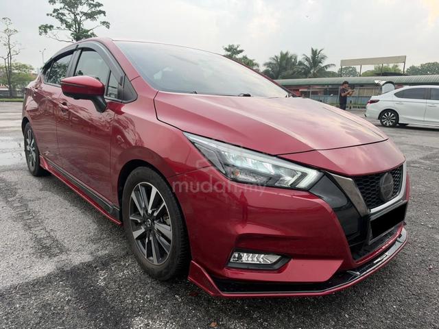 2024 Nissan ALMERA 1.0 VLT (A) FULL SERVICE RECORD - 1