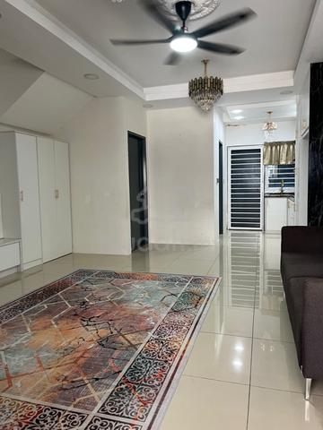 [ End Lot Partial Furnished ] Kita Bayu Near Putrajaya 4