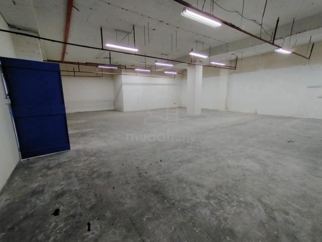 Ready for rent warehouse 1