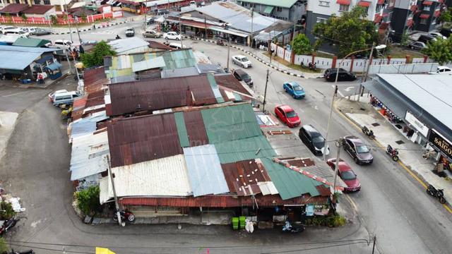 Tanah Status Bangunan Freehold Dato Keramat Kuala Lumpur 1