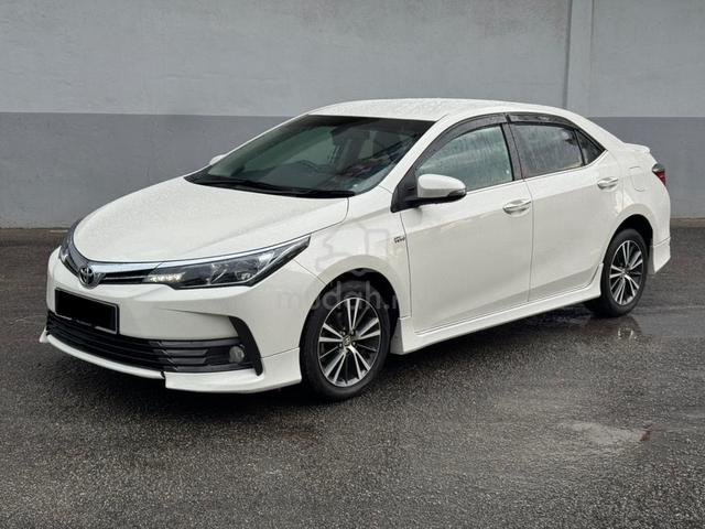 Toyota COROLLA ALTIS 1.8 G (A) - 2