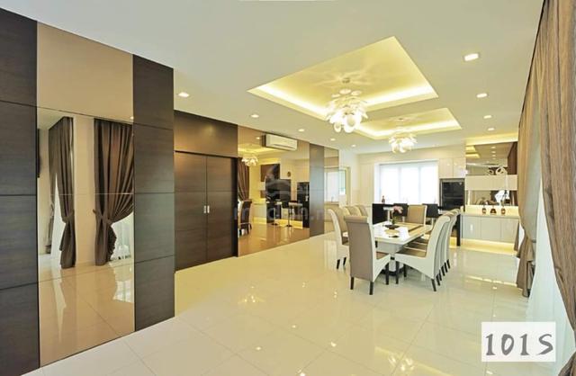 Bukit Rimau Shah Alam Double Storey Bungalow House For Sale 1