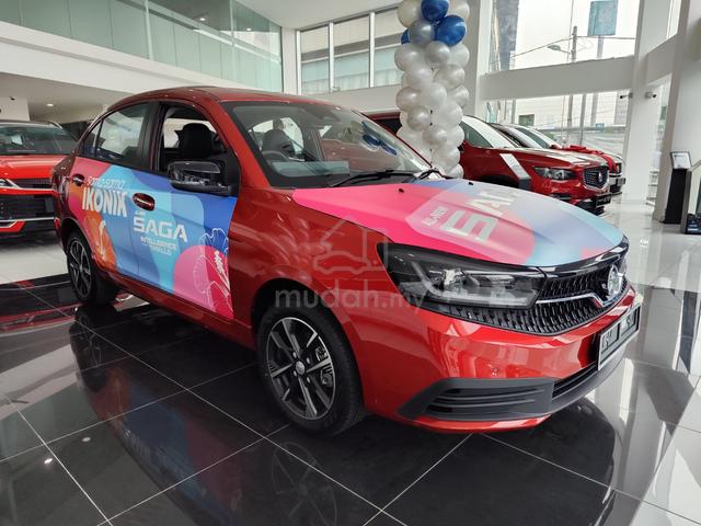 SAGA FULL LOAN SENANG LULUS PINJAMAN KERETA BARu - 5