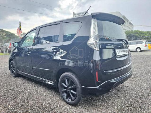 2014 Perodua ALZA 1.5 SE ZS FACELIFT (A) - 2