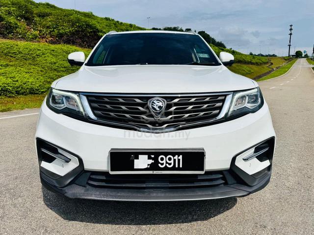 -2020-Proton X70 1.8 TGDI EXECUTIVE 2WD (A) - 3