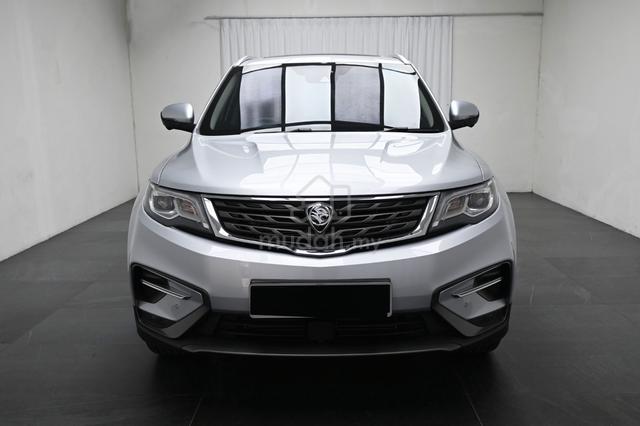 2019 Proton X70 1.8 PREMIUM 2WD (A) MIL-42K FSR - 2