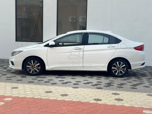 2017 Honda CITY 1.5 E (A) - 5