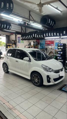 2013 Perodua MYVI 1.3 EZI PREMIUM (A) - 1