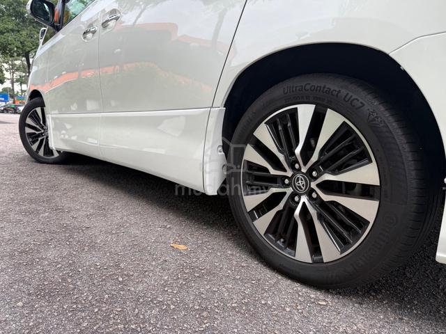 2014 Toyota VELLFIRE 2.4 Z GOLDEN EYES FACELIFT - 5