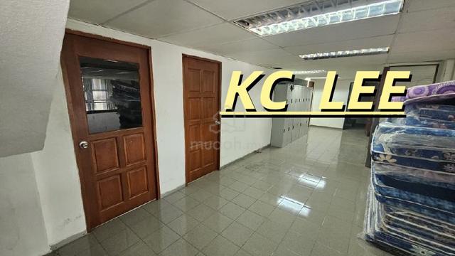 Warehouse & Commercial Lot @ Bagan Lalang , Butterworth 1