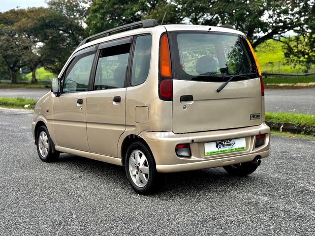 2000 Perodua KENARI 1.0 EZ (A) ORIGINAL CAR KING - 5