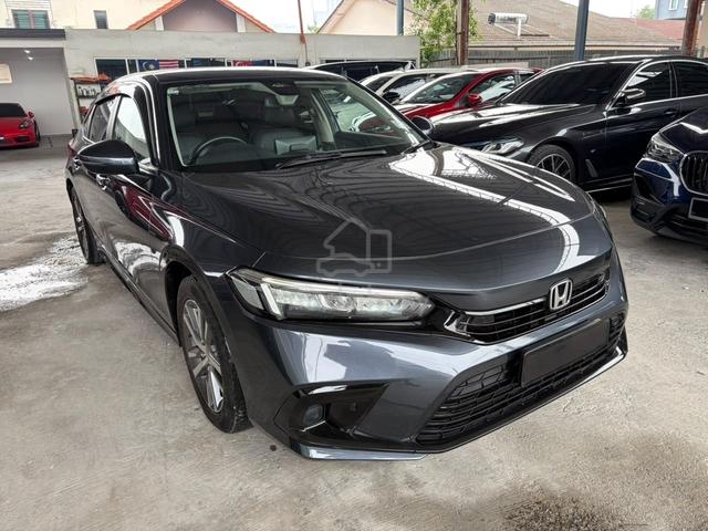 2024 Honda CIVIC 1.5 E MY22 FE (A) - 1