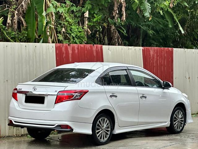 2018 Toyota VIOS 1.5 G FACELIFT (A) - 3
