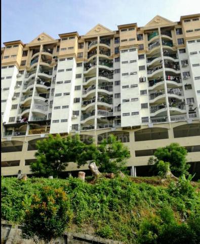 Ixora Apartment (Kepong) 1